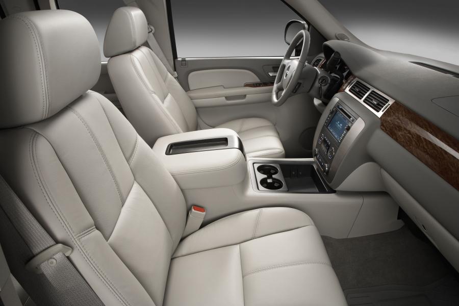 GMC Sierra HD 2008 года  (фото 10 из 35)